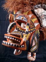 Tatanua mask 1