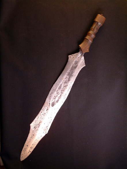 Salampasu Sword